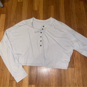 Vuori Avalon Henley